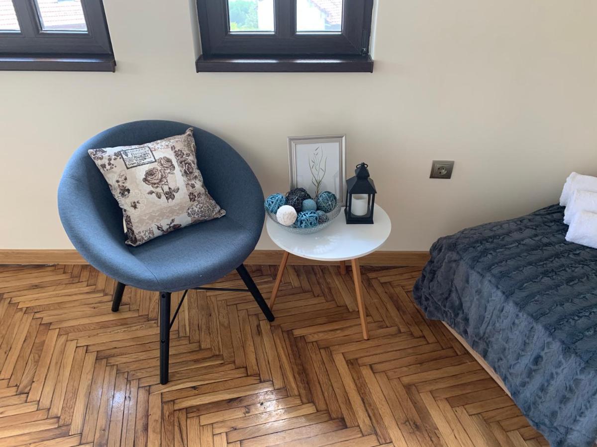 Apartment Zdravets, In The Heart Of The Old City فيليكو ترنوفو المظهر الخارجي الصورة