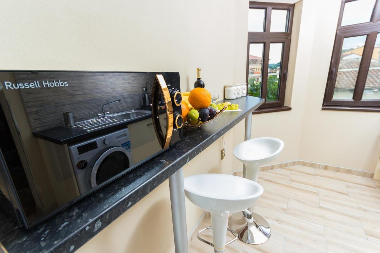 Apartment Zdravets, In The Heart Of The Old City فيليكو ترنوفو المظهر الخارجي الصورة